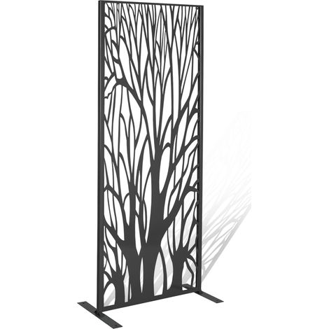 Pannello decorativo universale 160 x 60 CM grigio ERA