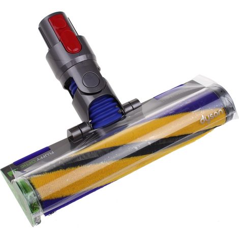 Dyson - spazzola aspirapolvere - optic fluffy cleanerhead - 97252201 - 5401101560502