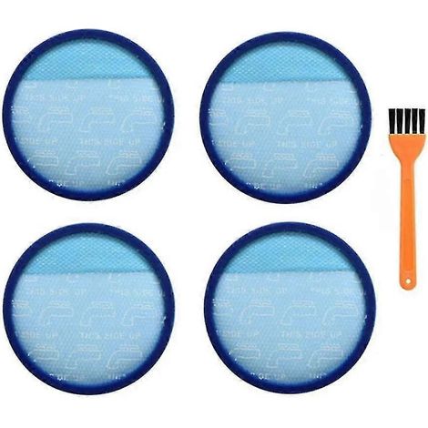 Filtre de rechange pour aspirateur vertical Hoover UH70600, UH70601 et UH70603 (1/5)