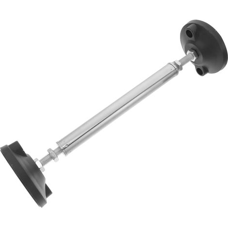 Support télescopique réglable Veemoon pour meuble de salle bain (1/5)