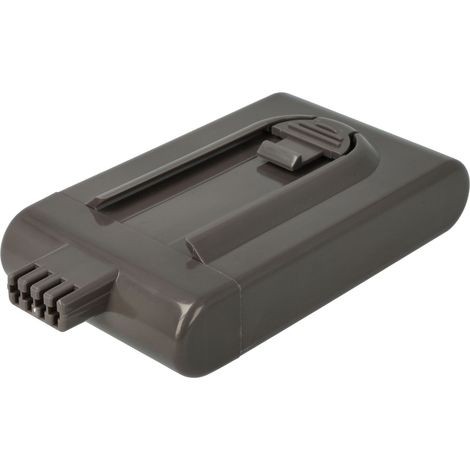 EXTENSILO Batería compatible con Dyson DC16 Pink Motorhead, Root 6 Boat aspiradora gris (2500 mAh, 21,6 V, Li-Ion) (1/5)