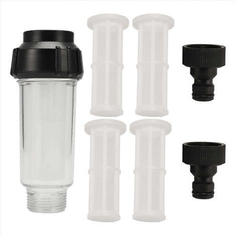 3 4 pouce eau Pre filtre filtre à eau ensemble avec 5 filtre Inserts (1/5)