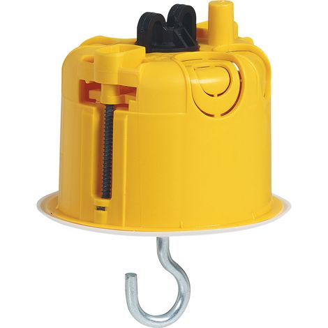 Legrand – Kit de centrage pour plaque de plâtre – Centrage précis – Installation rapide – Compatibilité universelle – Plastique résistant (1/5)