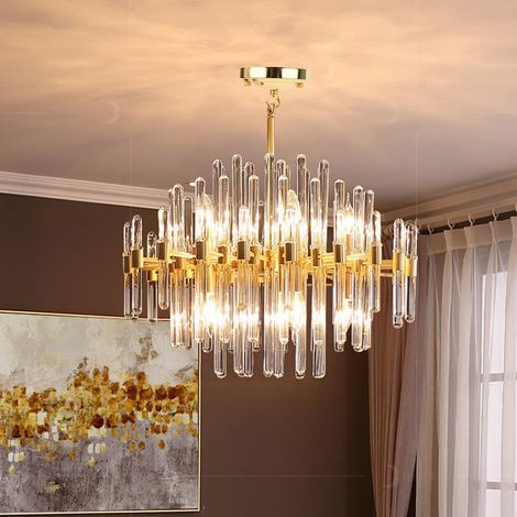 KIMISS Crochet de Plaque Suspendue de Lustre en Fer 2 Pièces, Accessoire de Montage de Bricolage de Décoration d'auvent de Plafonnier, pour l'éclairage Intérieur dans le (1/5)