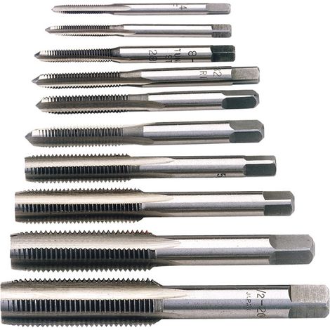 Draper UNF Hand Tap Set (10 Piece) (79199) (1/5)