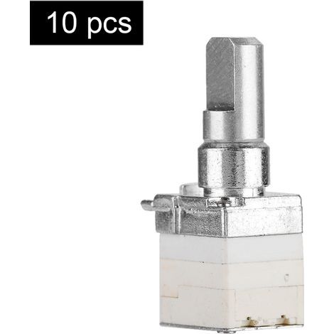 Lot de 10 boutons de réglage du volume pour radios bidirectionnelles Motorola CP040/CP140/CP160/CP180 (1/5)