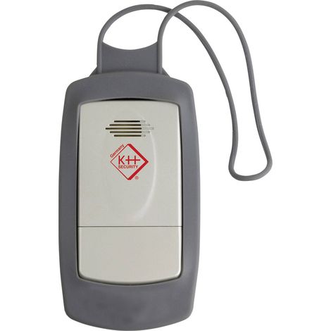 kh-security Alarme en forme de porte-étiquette 100206 W097671 (1/2)