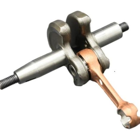 Vilebrequin et bielle compatible Kawasaki TJ53E TJ45E KBL45 tondeuse (1/5)