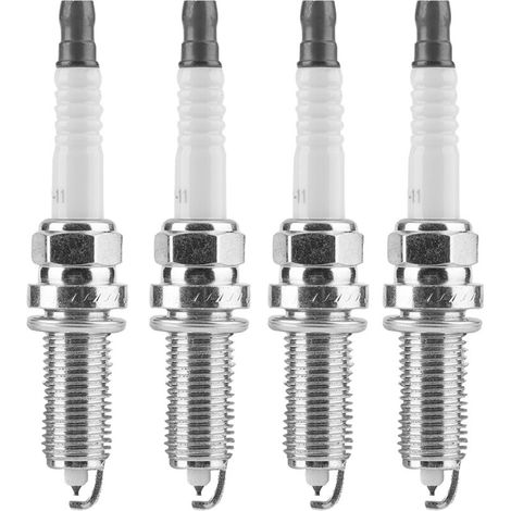 Bujía, 4 bujías para motor automático de automóvil para 22401-ED815 (1/5)