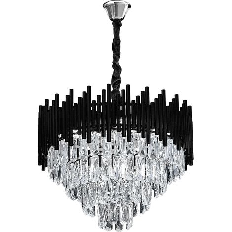 TOOLIGHT HÄNGELAMPE G063-CP 50cm BLACK (1/5)