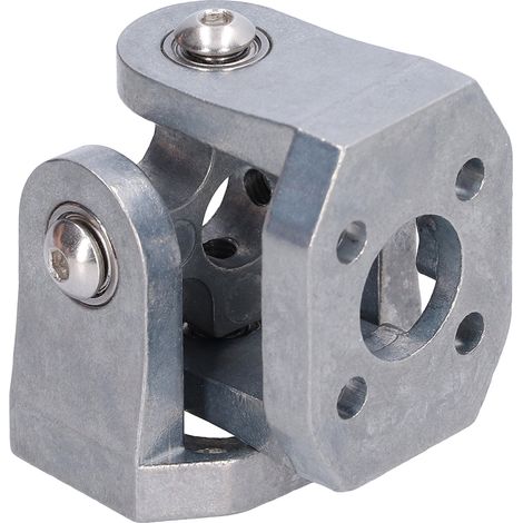Joint d'arbre de direction, entraxe de 16 mm, vis, accouplement rotatif universel 6005‑0016‑0001 (1/5)