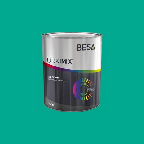 Pot de Peinture Pantone Green U Brillant - 250 gr