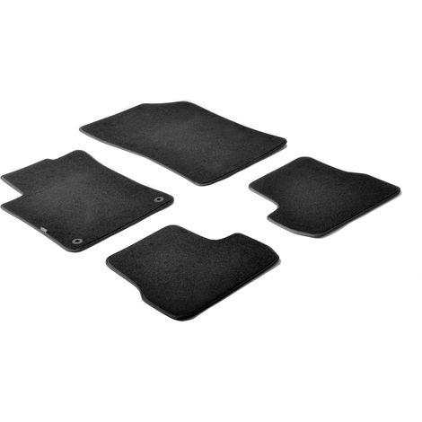 Set tappeti su misura in moquette - compatibile per Citroen C3 (11/0910/16)