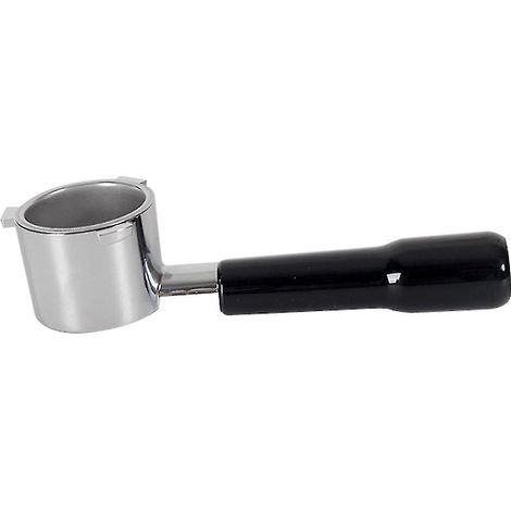 HONORNIC - Porte-filtre sans fond de 51 mm pour cafetière série 9 EC9335 EC9665 EC9155 - Panier-filtre de rechange Bari
