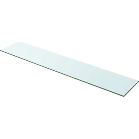 Regalboden Glas Transparent 100x20 cm