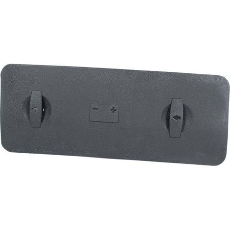 Couvercle de batterie pour Audi A4 B6 00-04
