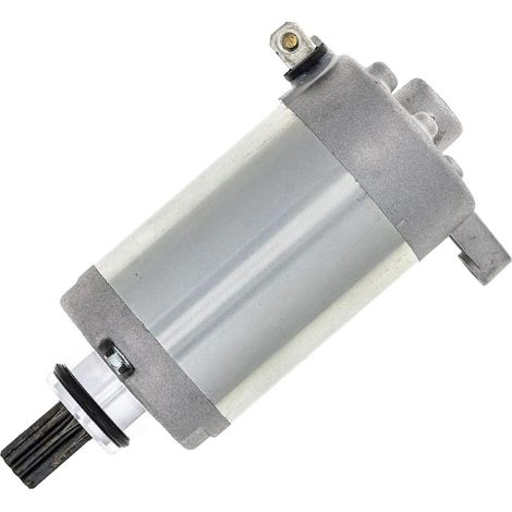 Starter motor compatible with YBR 125 XT125 XT125R 3D6-H1890-00-00