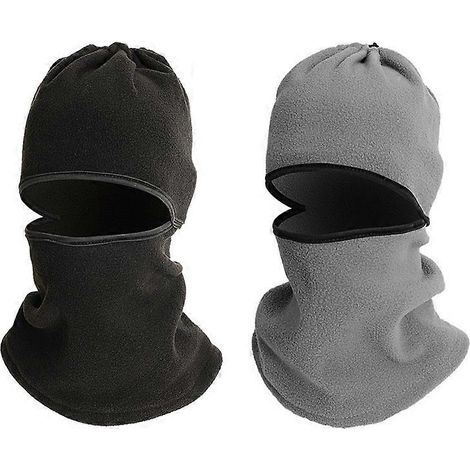 Masque de protection faciale coupe-vent CS multifonctionnel couvre-chef pour VTT écharpe chauffe-cou usage militaire et randonnée tactique (1/5)