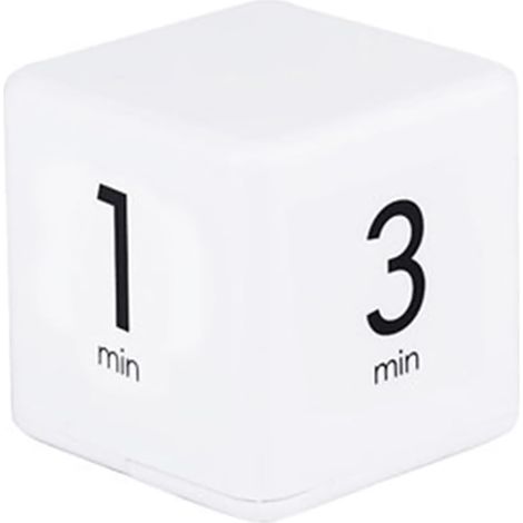 Cube Timer Digital Countdown Timer with Induction by (1/5)