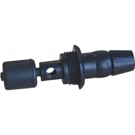 Grifo de soporte de ordeño - inserto completo para máquina de ordeño 01-5360-007