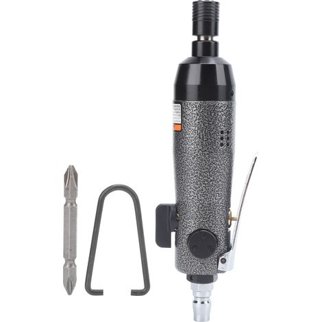 Tournevis pneumatique droit 5H grade industriel pour assemblage KP‑305k outil de montage (1/5)