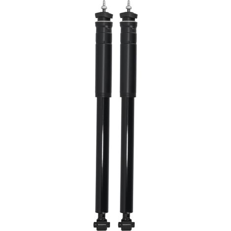 2x Rear Shock Absorbers for Mercedes-Benz E-Class W211 2002-2008 2113261800 (1/5)