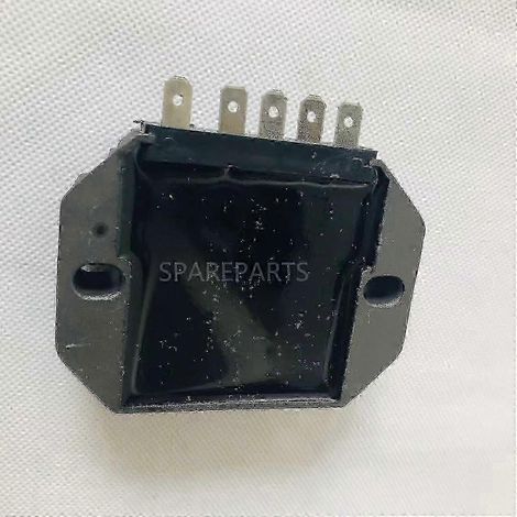 12V Spannungsregler passend für Yanmar John Deere Traktor AM101406M 129150-77710 Hwy