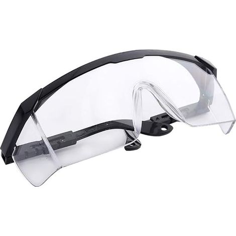 CCYKXA Retractable Anti-shock Welding Safety Goggles for Welding and Welding (1/4)