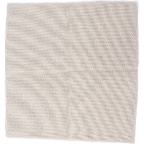 5Pcs Embroidery Fabric Soft Comfortable Easily Fold Portable DIY Material Kit for Sofas Cushions Pillows28x28cm (1/5)
