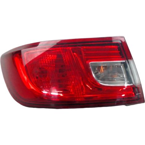 [PRODUIT D'OCCASION] Feu Arrieree Gauche  RENAULT Clio ♻️ Ref Oe. 265554091r - Garantie à vie (1/3)