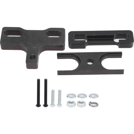 Kit d'outils de compresseur de ressort de Valve, Kit de Service de remplacement en fer et acier au carbone pour LS LS1 LS2 (1/5)