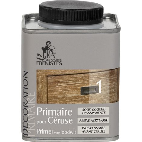 Les Anciens Ebenistes Primaire Pour Céruse225ml - Les Anciens Ebenistes