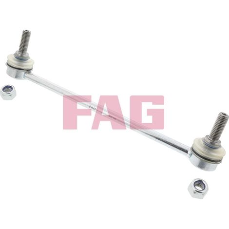 Entretoise/tige, stabilisateur FAG 818 0375 10 CITROËN 1400099680 508756