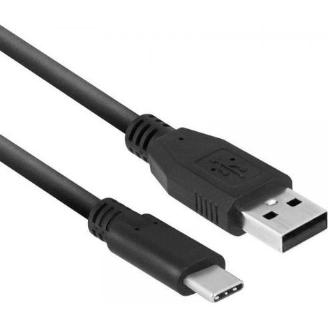 Cavo USB 3.2 tipo A a USB-C - 1 m (1/3)