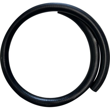 Durite carburant renforcée 7 x 13 mm – NBR/CR – Résistante aux intempéries et aux huiles – Longueur jusqu'à 15 mètres