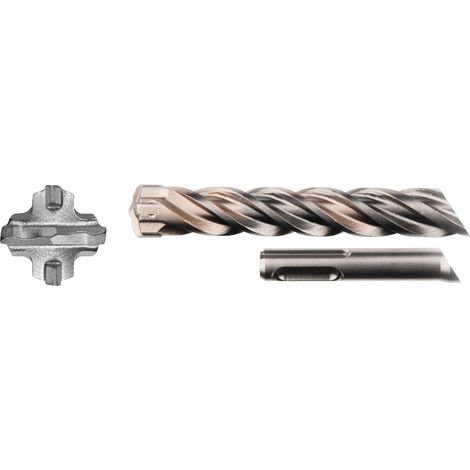 PUNTA SDS PLUS NEMESIS II NEXT GENERATION MAKITA 18250