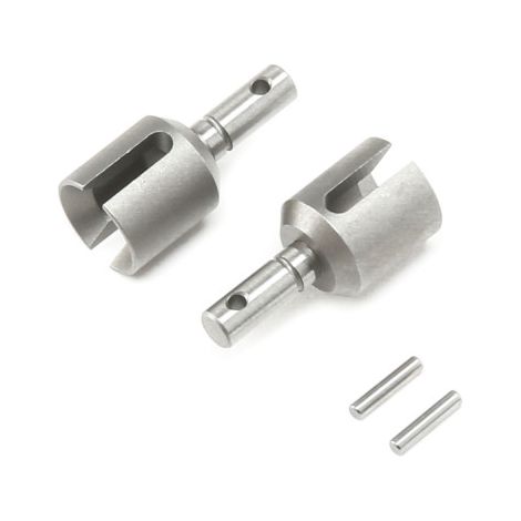 Front-Rear Outdrives (2): 8-8T RTR