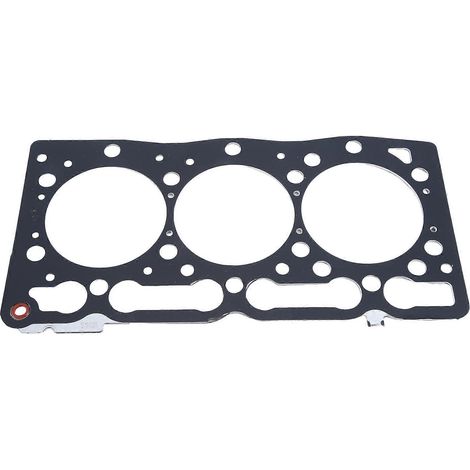 Joint de culasse pour moteur Kubota D1105 (réf. 16261-03310) - Pièces détachées pour excavatrice, chargeuse et engins de chantier (1/5)