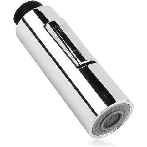 Embout Robinet Cuisine Douchette, Adaptateur Robinet Cuisine, 2 Modes de Robinet Pulvérisateur Extractible, Économiseur d'Eau, Installation Facile (1/5)