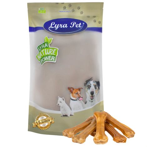 50 pcs. Lyra Pet® Os à mâcher env. 16 cm MHD 1/2026