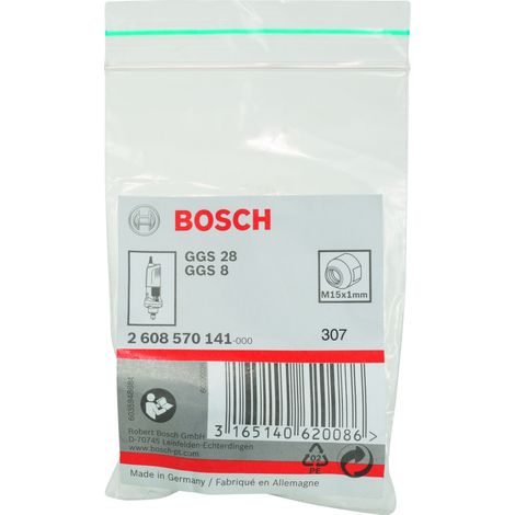 Tuerca de sujeción para GGS 28 Professional -  BOSCH 2608570141 (1/2)