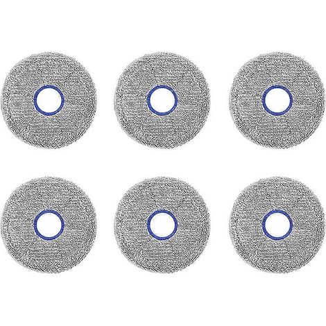Accessoires pour aspirateur et balai Dreame X60 MAX Ultra (6 pièces) (1/2)