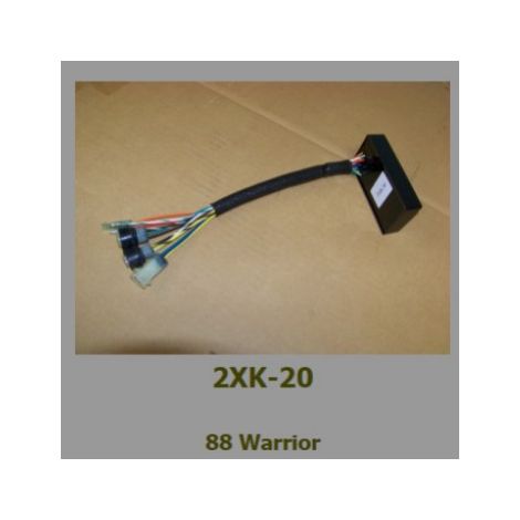 Interrupteur d'allumage pour quad/moto Yamaha ATVYFM350 2XK-85540-20 (1/5)
