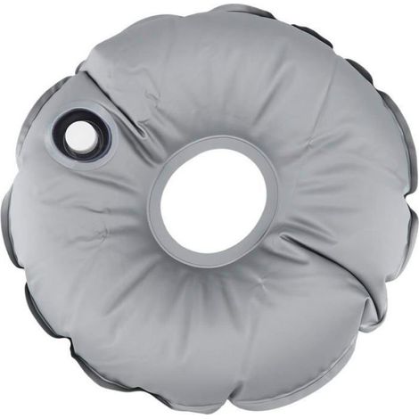 1 Sac de lestage pour drapeau, base pliable en PVC, support parapluie marché, capacité 7 kg (1/5)