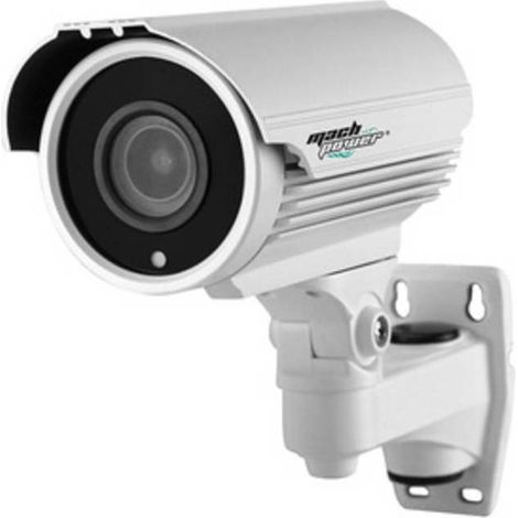 TELECAMERA P/ESTERNI INTERNI AHD 2.0 MP ZOOM 2,8 12 MM