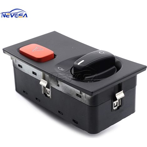 1540673 Applicable to Scania truck headlight control switch, emergency light switch, combination switch (1/4)