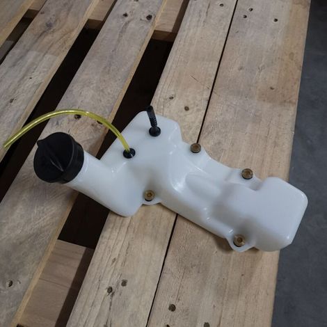 Réservoir de carburant FS120 (FS 120 avec bouchon de réservoir)