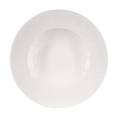 Churchill Piatto Fondo Isla 28cm Bianco