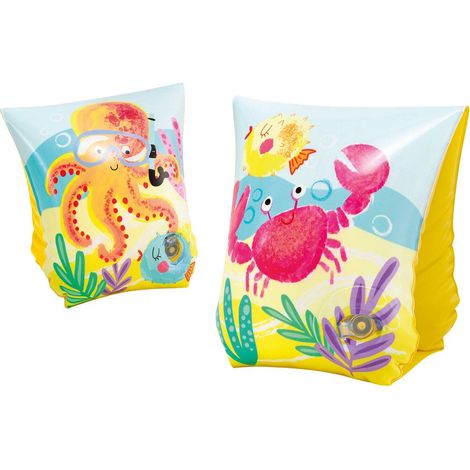 Schwimmflügel 3-6 Jahre - Intex (1/7)