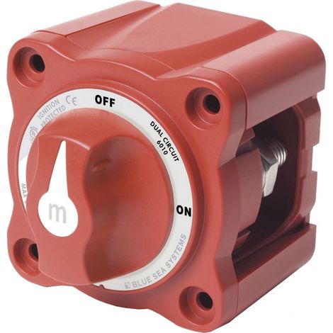 Coupe batterie dual mini 300A - TREM -